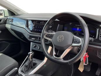 Volkswagen Polo 1.0 Tsi Life Hatchback 5dr Petrol Dsg Euro 6 (s/s) (95 Ps)