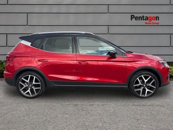 SEAT Arona 1.0 Tsi Gpf Xcellence Lux Suv 5dr Petrol Dsg Euro 6 (s/s) (115 P