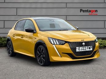 Peugeot 208 1.2 Puretech Gt Premium Hatchback 5dr Petrol Eat Euro 6 (s/s) (1