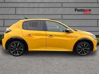 Peugeot 208 1.2 Puretech Gt Premium Hatchback 5dr Petrol Eat Euro 6 (s/s) (1