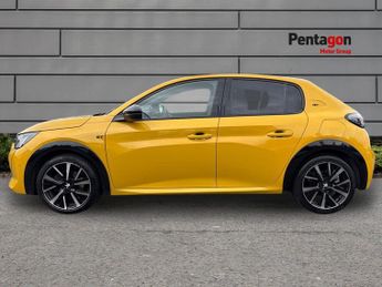 Peugeot 208 1.2 Puretech Gt Premium Hatchback 5dr Petrol Eat Euro 6 (s/s) (1