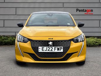Peugeot 208 1.2 Puretech Gt Premium Hatchback 5dr Petrol Eat Euro 6 (s/s) (1