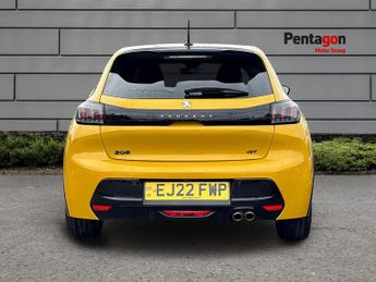 Peugeot 208 1.2 Puretech Gt Premium Hatchback 5dr Petrol Eat Euro 6 (s/s) (1