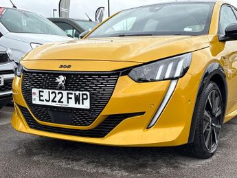 Peugeot 208 1.2 Puretech Gt Premium Hatchback 5dr Petrol Eat Euro 6 (s/s) (1