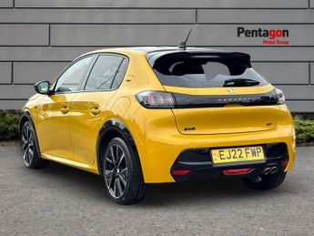 Peugeot 208 1.2 Puretech Gt Premium Hatchback 5dr Petrol Eat Euro 6 (s/s) (1