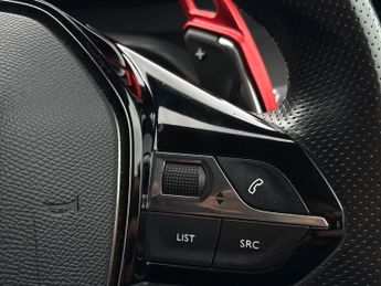 Peugeot 208 1.2 Puretech Gt Premium Hatchback 5dr Petrol Eat Euro 6 (s/s) (1