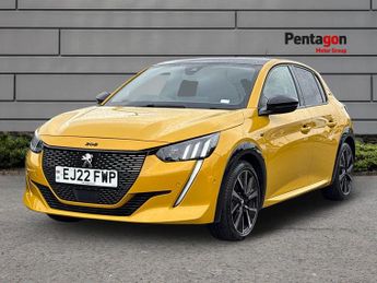 Peugeot 208 1.2 Puretech Gt Premium Hatchback 5dr Petrol Eat Euro 6 (s/s) (1