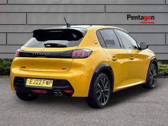 Peugeot 208 1.2 Puretech Gt Premium Hatchback 5dr Petrol Eat Euro 6 (s/s) (1