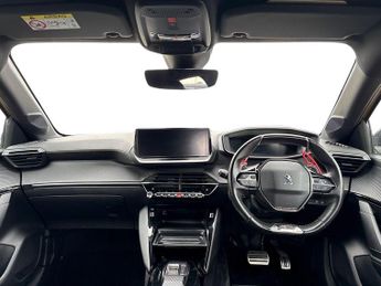 Peugeot 208 1.2 Puretech Gt Premium Hatchback 5dr Petrol Eat Euro 6 (s/s) (1