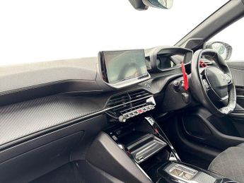 Peugeot 208 1.2 Puretech Gt Premium Hatchback 5dr Petrol Eat Euro 6 (s/s) (1