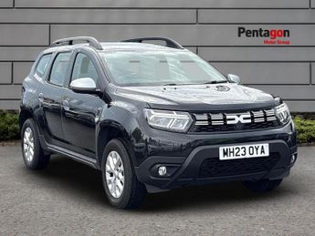 Dacia Duster 1.3 Tce Expression Suv 5dr Petrol Manual Euro 6 (s/s) (130 Ps)