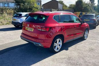 SEAT Ateca 1.5 Tsi Evo Fr Suv 5dr Petrol Dsg Euro 6 (s/s) (150 Ps)