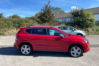 SEAT Ateca 1.5 Tsi Evo Fr Suv 5dr Petrol Dsg Euro 6 (s/s) (150 Ps)