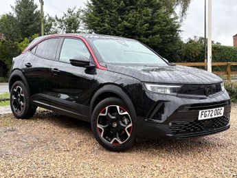 Vauxhall Mokka 1.5 Turbo D Ecotec Gs Line Suv 5dr Diesel Manual Euro 6 (s/s) (1