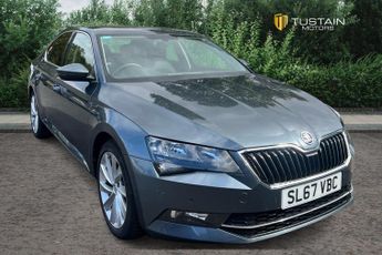 Skoda Superb 2.0 Tdi Se Technology Hatchback 5dr Diesel Manual Euro 6 (s/s) (