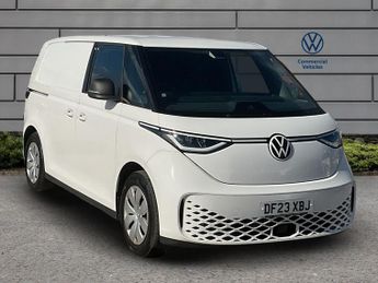 Volkswagen ID. Buzz Pro 77kwh Commerce Panel Van 5dr Electric Auto (204 Ps)
