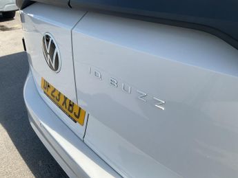 Volkswagen Id. Buzz Cargo Pro 77kwh Commerce Panel Van 5dr Electric Auto (204 Ps)