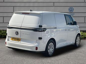 Volkswagen Id. Buzz Cargo Pro 77kwh Commerce Panel Van 5dr Electric Auto (204 Ps)