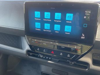 Volkswagen Id. Buzz Cargo Pro 77kwh Commerce Panel Van 5dr Electric Auto (204 Ps)