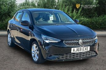 Vauxhall Corsa 1.2 Turbo Se Nav Premium Hatchback 5dr Petrol Auto Euro 6 (s/s) 