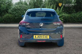Vauxhall Corsa 1.2 Turbo Se Nav Premium Hatchback 5dr Petrol Auto Euro 6 (s/s) 