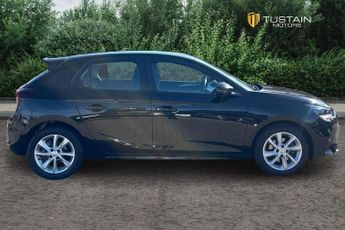 Vauxhall Corsa 1.2 Turbo Se Nav Premium Hatchback 5dr Petrol Auto Euro 6 (s/s) 