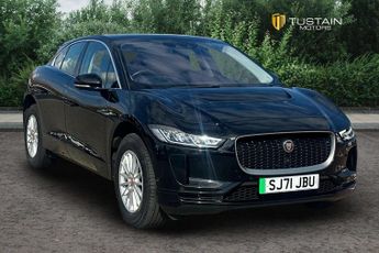 Jaguar I-PACE 400 90kwh S Suv 5dr Electric Auto 4wd (400 Ps)