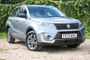 Suzuki Grand Vitara 1.4 Boosterjet Mhev Go Suv 5dr Petrol Hybrid Manual Euro 6 (s/s)