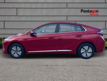 Hyundai Ioniq 1.6 H Gdi Premium Hatchback 5dr Petrol Hybrid Dct Euro 6 (s/s) (