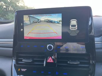 Hyundai Ioniq 1.6 H Gdi Premium Hatchback 5dr Petrol Hybrid Dct Euro 6 (s/s) (