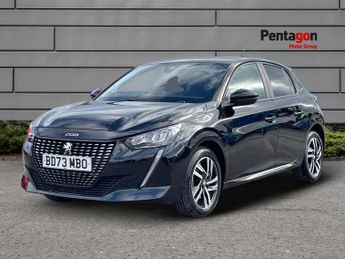 Peugeot 208 1.2 Puretech Active Premium  Plus Hatchback 5dr Petrol Eat Euro 