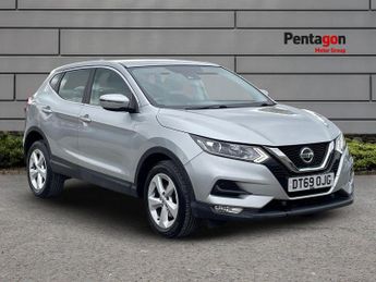 Nissan Qashqai 1.3 Dig T Acenta Premium Suv 5dr Petrol Dct Auto Euro 6 (s/s) (1