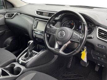 Nissan Qashqai 1.3 Dig T Acenta Premium Suv 5dr Petrol Dct Auto Euro 6 (s/s) (1
