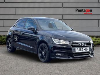 Audi A1 1.0 Tfsi Sport Sportback 5dr Petrol Manual Euro 6 (s/s) (nav) (9
