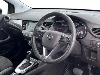 Vauxhall Crossland 1.2 Turbo Ultimate Suv 5dr Petrol Auto Euro 6 (s/s) (130 Ps)