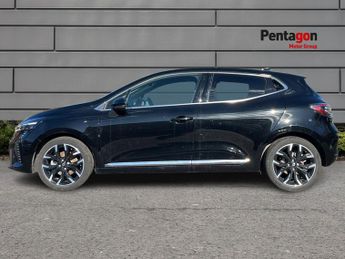 Renault Clio 1.6 E Tech Techno Hatchback 5dr Petrol Hybrid Auto Euro 6 (s/s) 