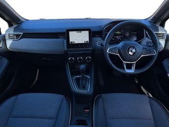 Renault Clio 1.6 E Tech Techno Hatchback 5dr Petrol Hybrid Auto Euro 6 (s/s) 