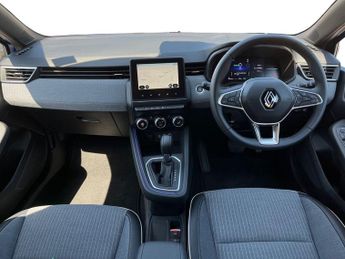 Renault Clio 1.6 E Tech Techno Hatchback 5dr Petrol Hybrid Auto Euro 6 (s/s) 