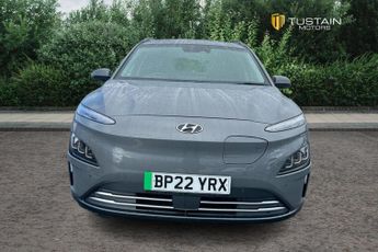 Hyundai Kona 64kwh Premium Suv 5dr Electric Auto (10.5kw Charger) (204 Ps)