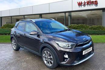 Kia Stonic 1.0 T Gdi 3 Suv 5dr Petrol Manual Euro 6 (s/s) (118 Bhp)