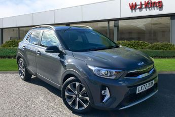Kia Stonic 1.0 T Gdi Mhev Connect Suv 5dr Petrol Hybrid Manual Euro 6 (s/s)