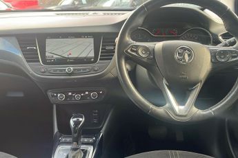 Vauxhall Crossland 1.2 Turbo Ultimate Suv 5dr Petrol Auto Euro 6 (s/s) (130 Ps)
