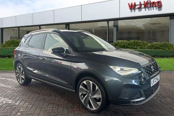 SEAT Arona 1.0 Tsi Fr Sport Suv 5dr Petrol Manual Euro 6 (s/s) (110 Ps)