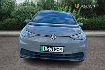Volkswagen ID3 Pure Performance 45kwh Life Hatchback 5dr Electric Auto (150 Ps)