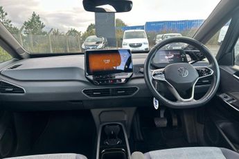 Volkswagen ID3 Pure Performance 45kwh Life Hatchback 5dr Electric Auto (150 Ps)