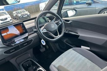 Volkswagen ID3 Pure Performance 45kwh Life Hatchback 5dr Electric Auto (150 Ps)