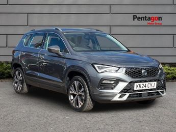 SEAT Ateca 1.5 Tsi Evo Se Technology Suv 5dr Petrol Dsg Euro 6 (s/s) (150 P