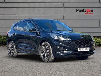 Ford Kuga 1.5 Ecoblue St Line Edition Suv 5dr Diesel Auto Euro 6 (s/s) (12