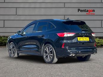 Ford Kuga 1.5 Ecoblue St Line Edition Suv 5dr Diesel Auto Euro 6 (s/s) (12