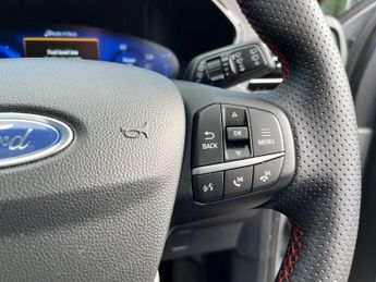 Ford Kuga 2.5 Duratec 14.4kwh St Line X Edition Suv 5dr Petrol Plug In Hyb